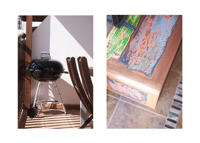 Casa Hibiscus - Shared Pool And Bbq - Close To Seafront Promenade By Lanzarote Punta Mujeres